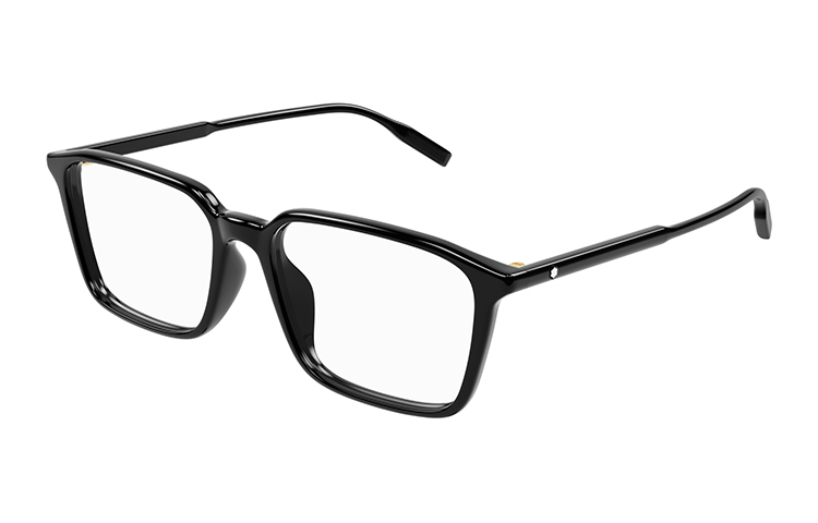

Очки в прямоугольной оправе MONTBLANC