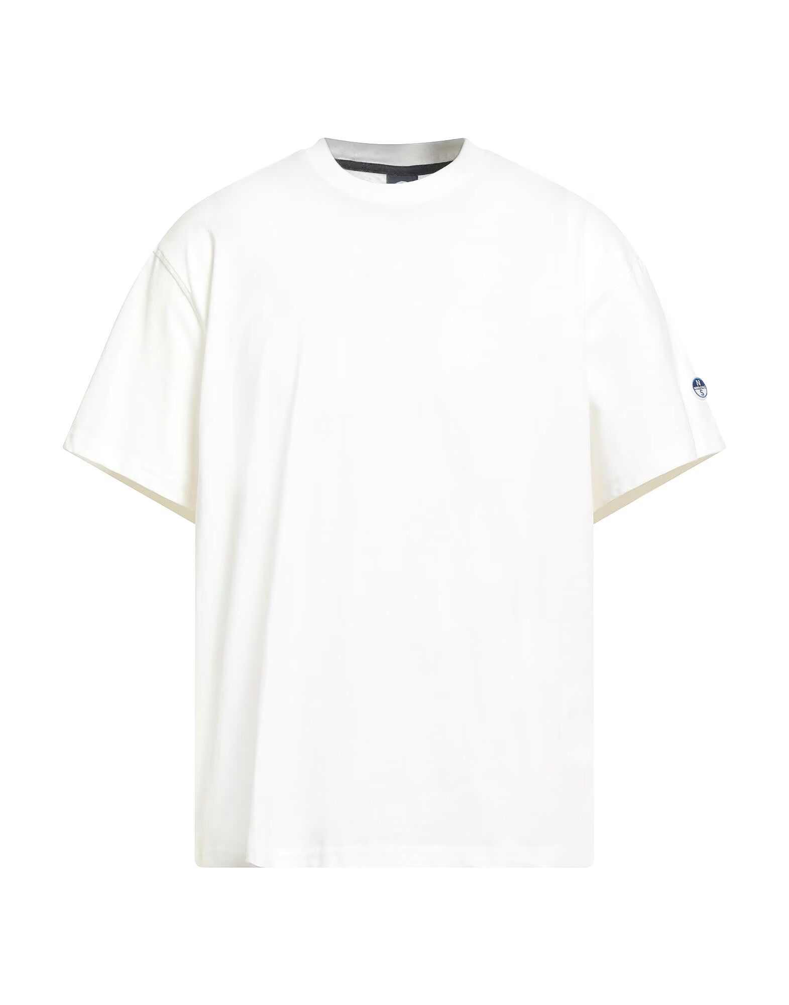 

Футболка North Sails, белый