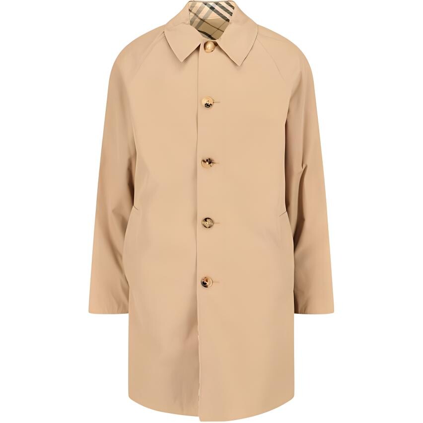 

Тренчкот мужской бежевый Burberry