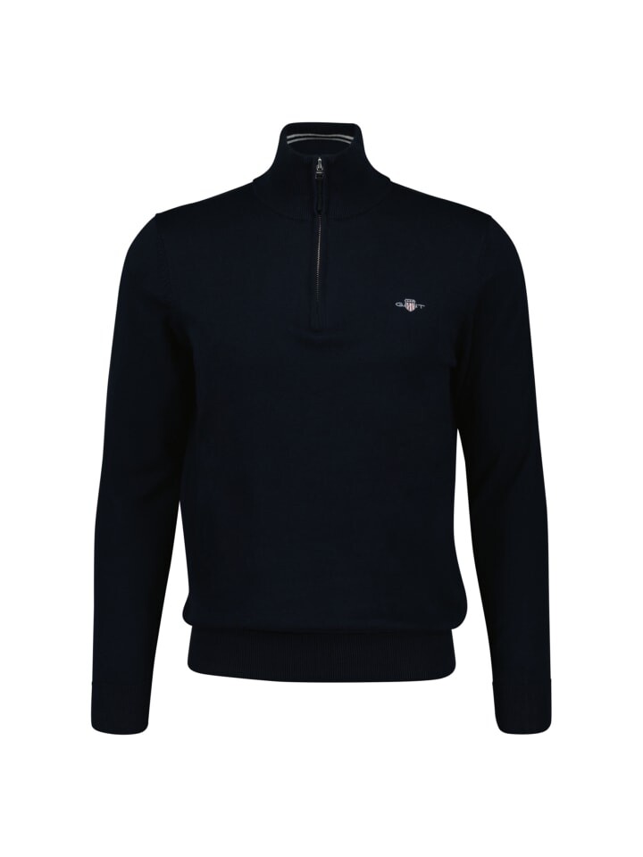 

Толстовка Gant Strickpullover, синий