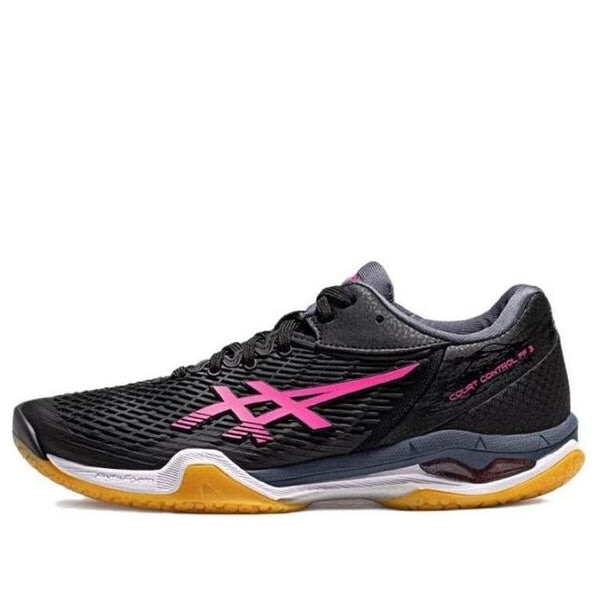 Кроссовки суд контроль ff 3 Asics, черный