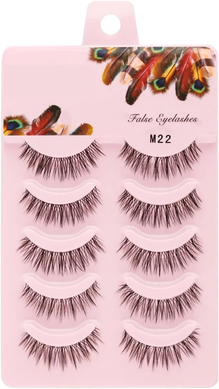 Накладные ресницы UAMOU Manga Lashes M22