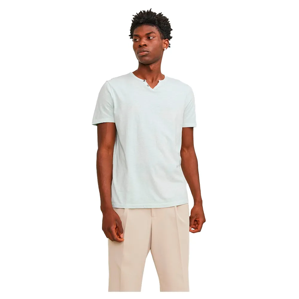 

Футболка Jack & Jones Split, зеленый