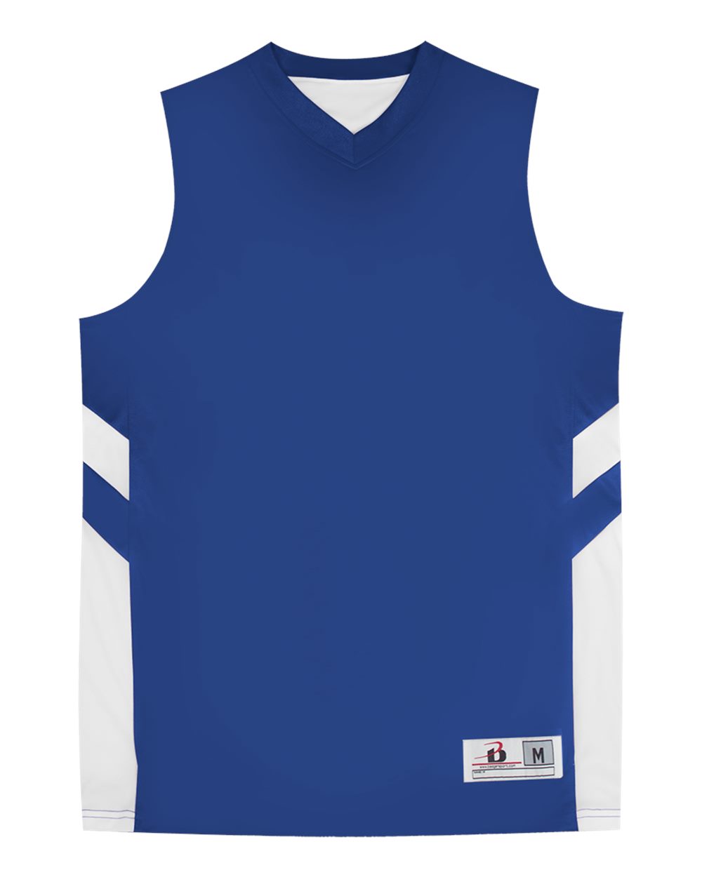 

Топ-топ B-Pivot Rev Alleson Athletic, цвет royal/ white