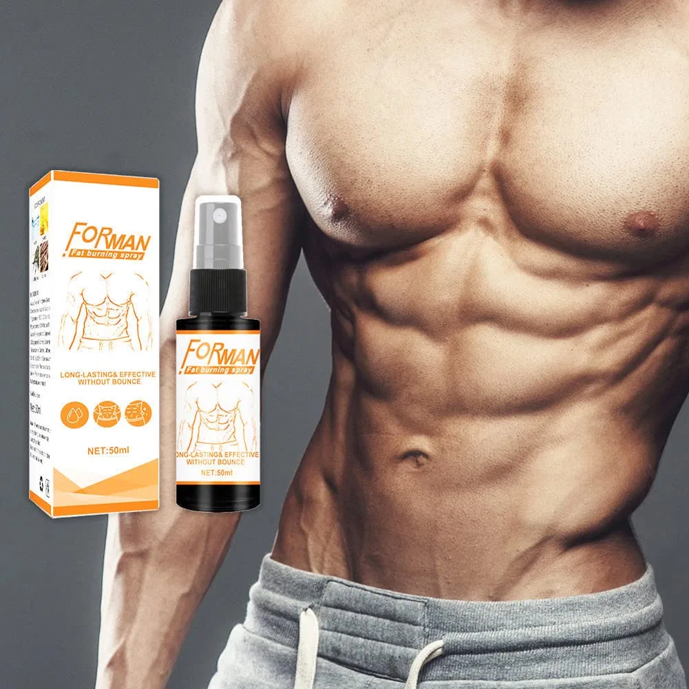 Спрей для подтяжки тела ForMan Six Pack ‎Zuicc — фото 2