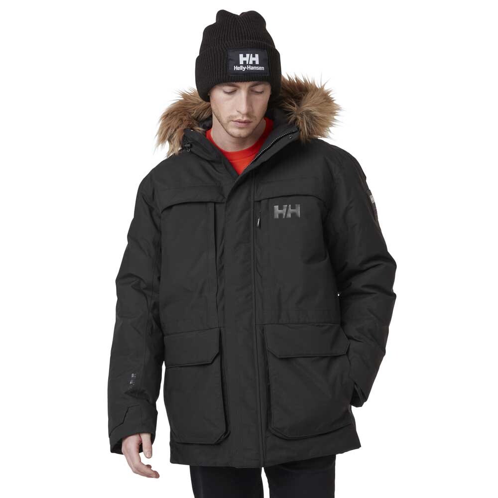 

Пальто Helly Hansen Nordsjo, черный