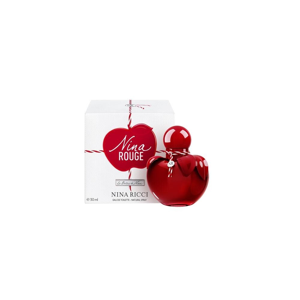 

Туалетная вода Nina Ricci Nina Rouge, 30 мл