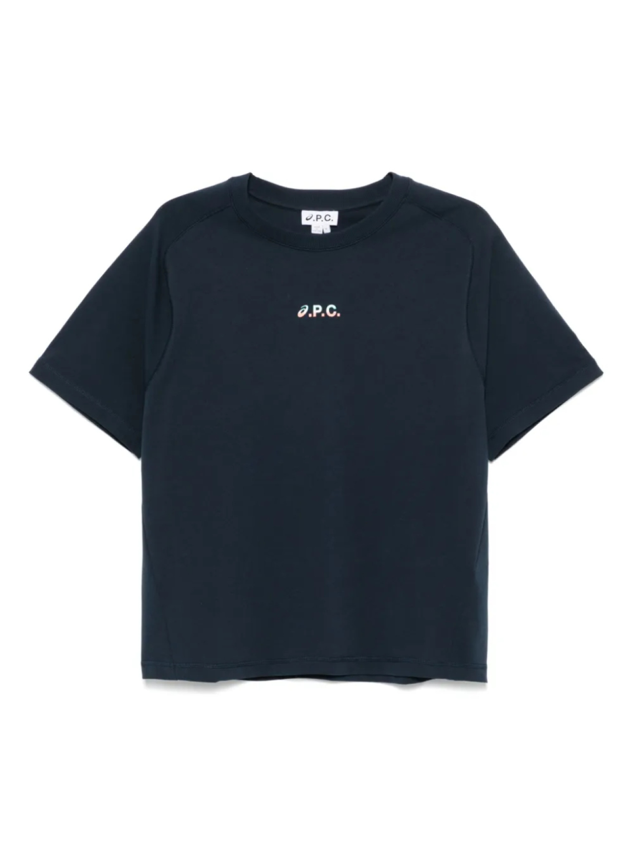 

Футболка X Asics Wind A.P.C., синий