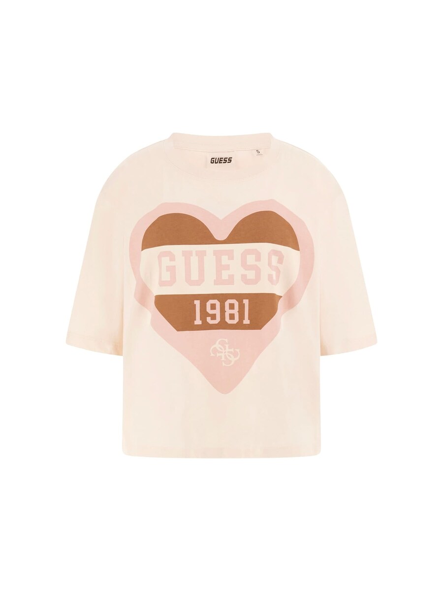 

Рубашка GUESS, бежевый