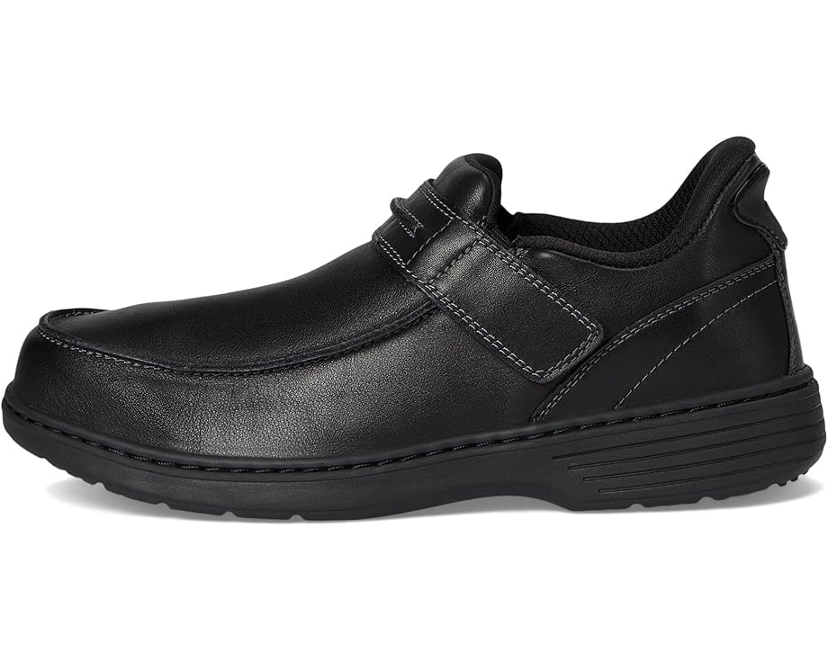Мужские оксфорды Orthofeet Xavier, Black — фото 4