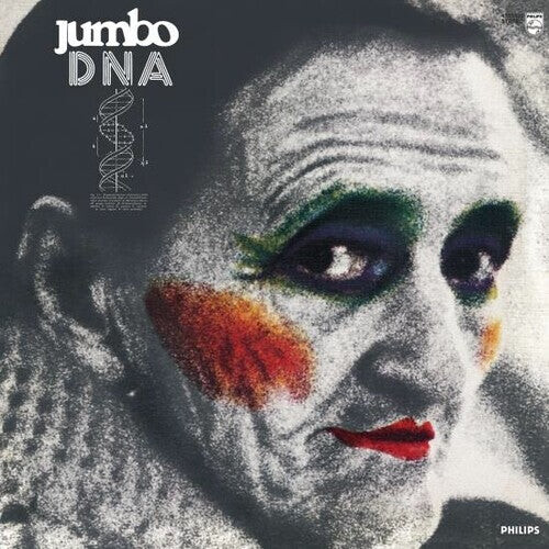 

Виниловая пластинка Jumbo: Dna