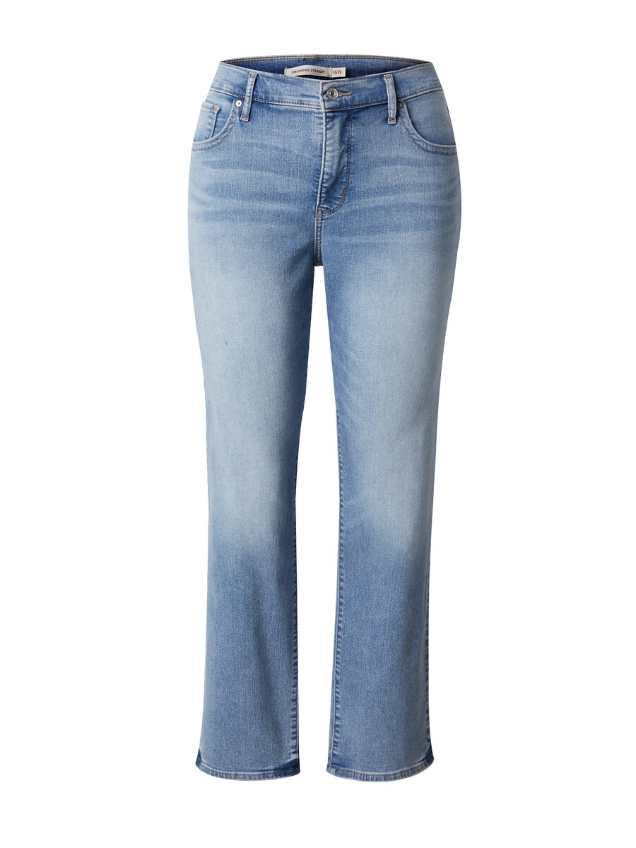 

Обычные джинсы Levi's Plus 314, синий деним