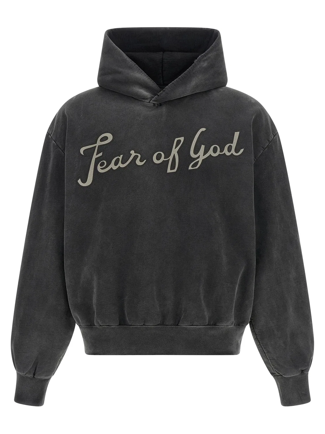 Толстовка '26' Fear Of God, черный