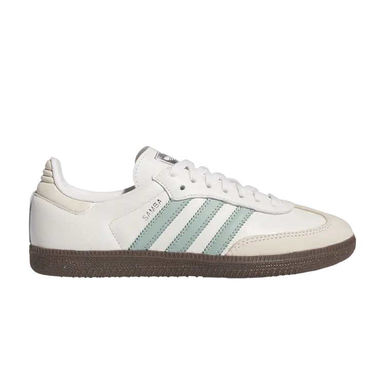 Кроссовки Adidas Wmns Samba OG, кремовый