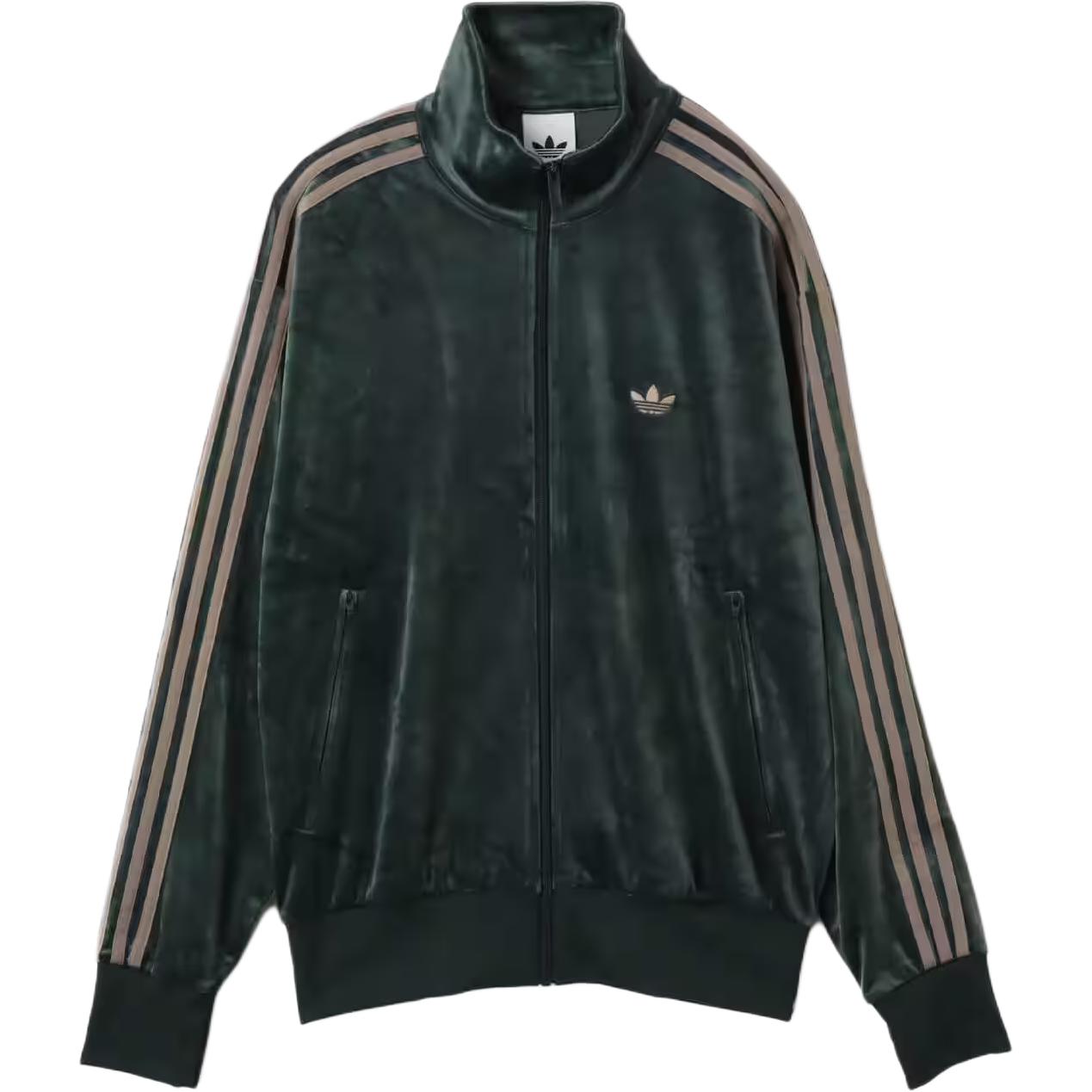 

Куртка Firebird FW25 Unisex Adidas Originals, темно shadow зеленый