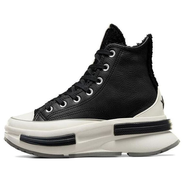 

Кроссовки run star legacy cx warm weather 'black' Converse, черный