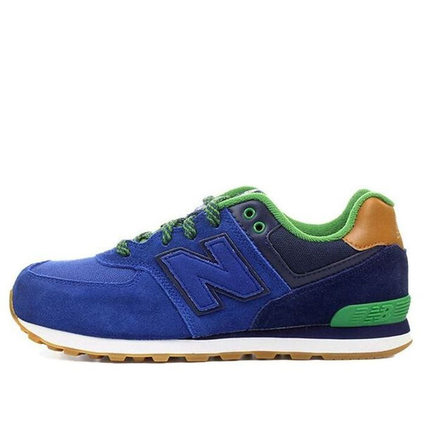 

Кроссовки 574 New Balance, синий