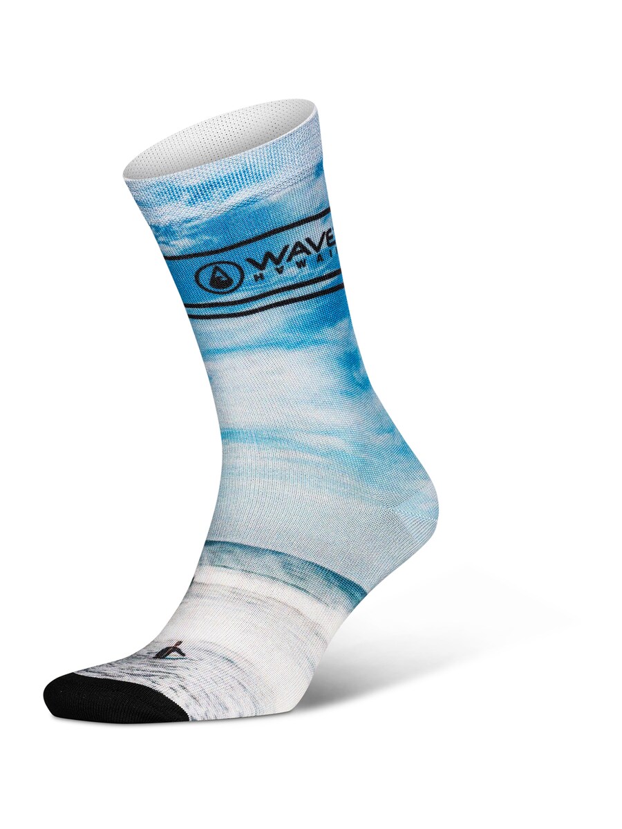 

Спортивные носки Wave Hawaii Air Lite, цвет Light blue/White