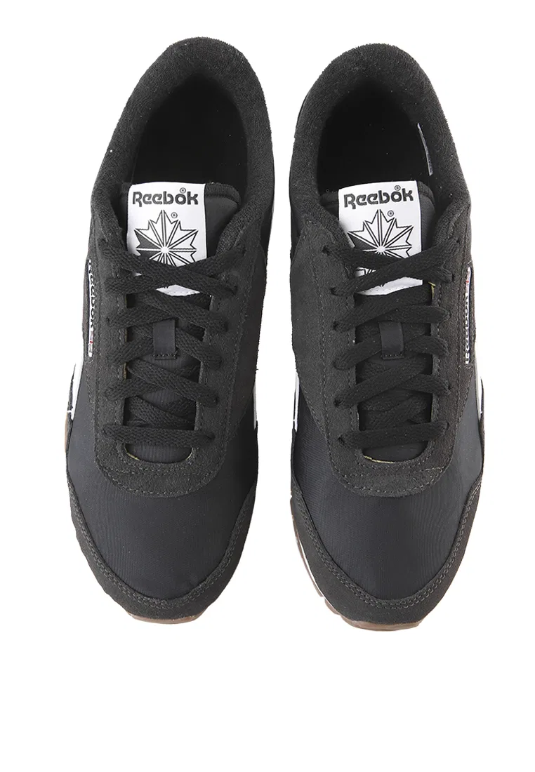 Кроссовки мужские спортивные, модель Classic Az Reebok, черный — фото 4