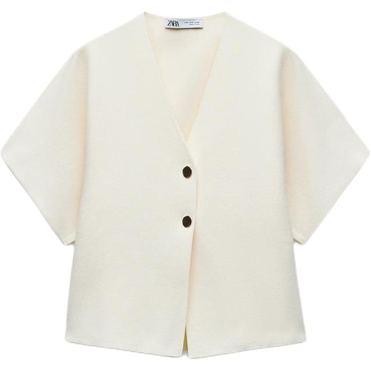 

Джемпер женский ZARA, Raw White