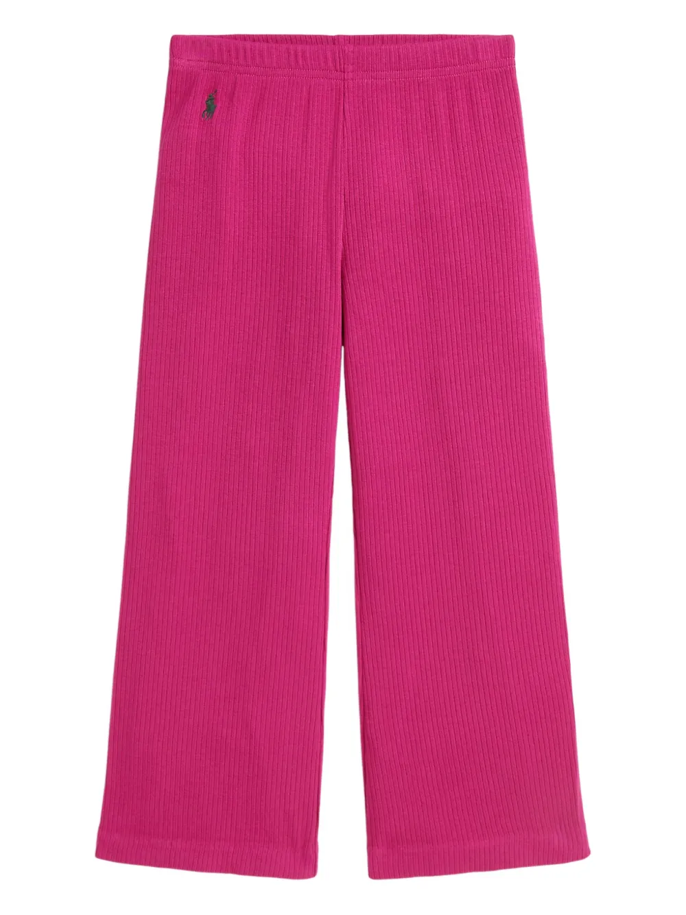 

Брюки в рубчик POLO RALPH LAUREN KIDS, розовый