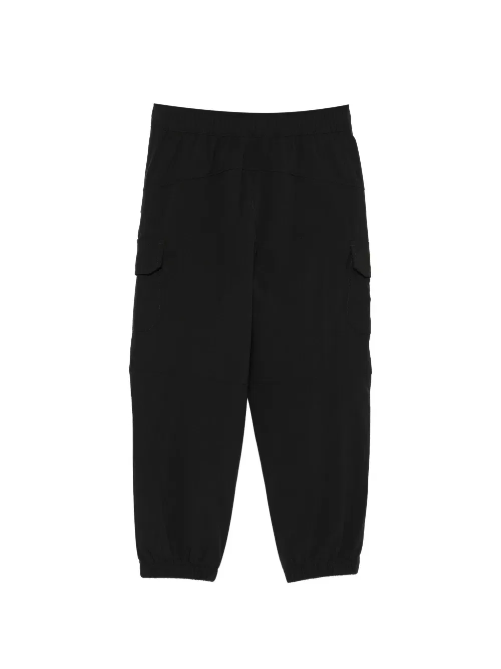 Брюки карго с кулиской The North Face Kids, черный — фото 2