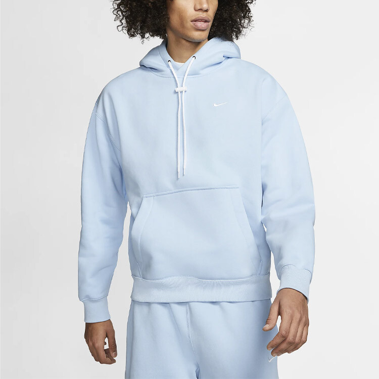 Толстовка мужская Mind Blue Nike, синий — фото 3
