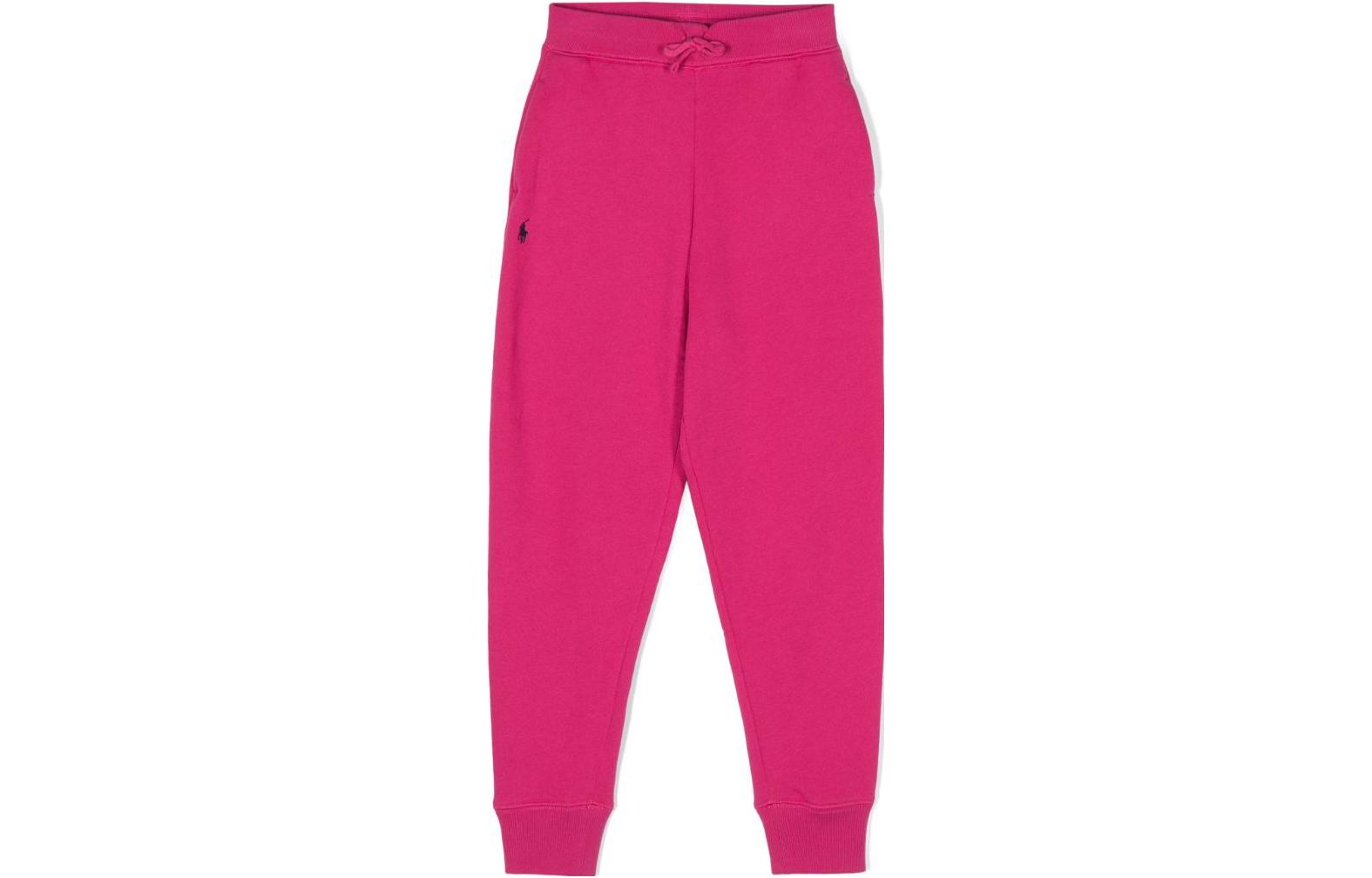 Polo Ralph Lauren Повседневные брюки FW23 Fuchsia Kids' — фото 3