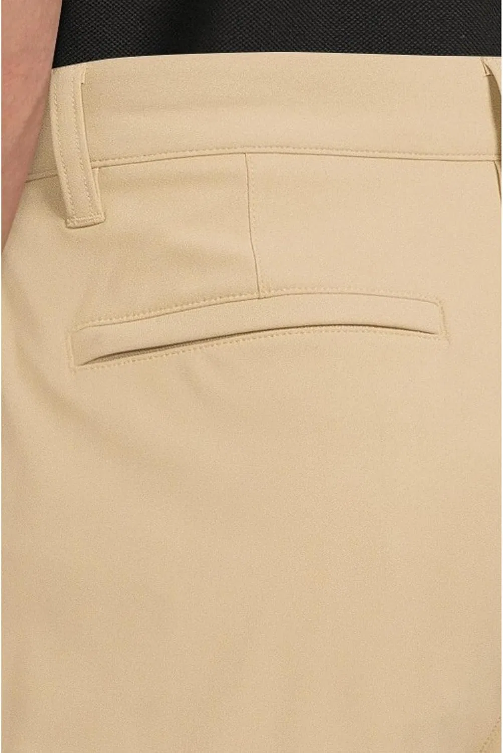 Шорты slim fit stretch, Lacoste, Viennese — фото 4