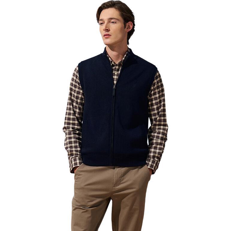 

NAUTICA Жилеты Men's Navy Blue 4NV
