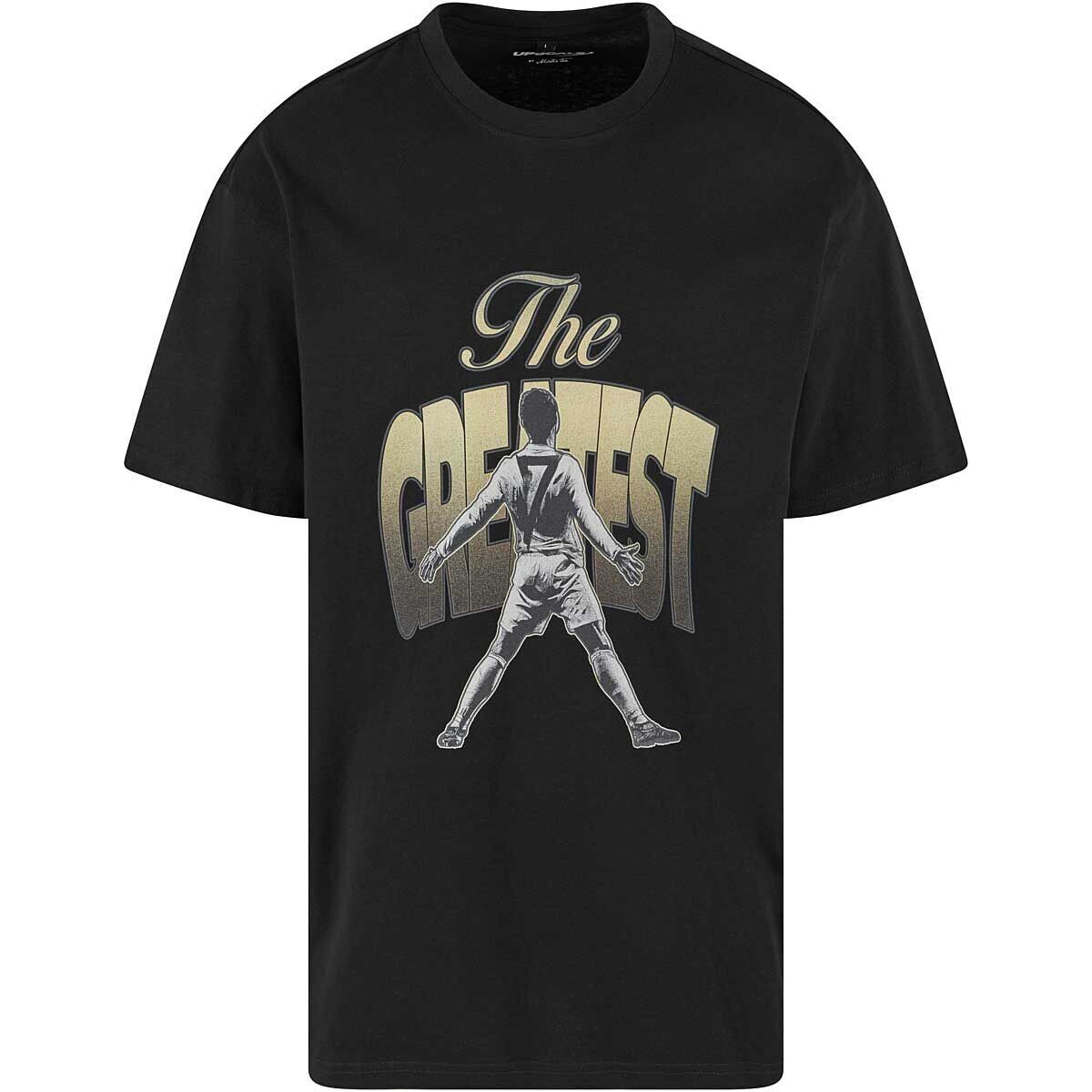 

Футболка оверсайз Greatest Heavy Mister Tee, черный