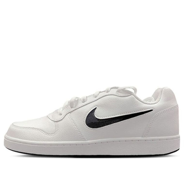 

Кроссовки ebernon low Nike, белый