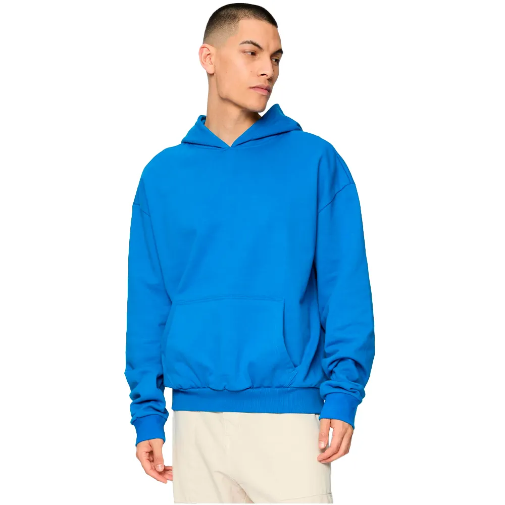 

Худи Urban Classics Ultra Heavy, синий