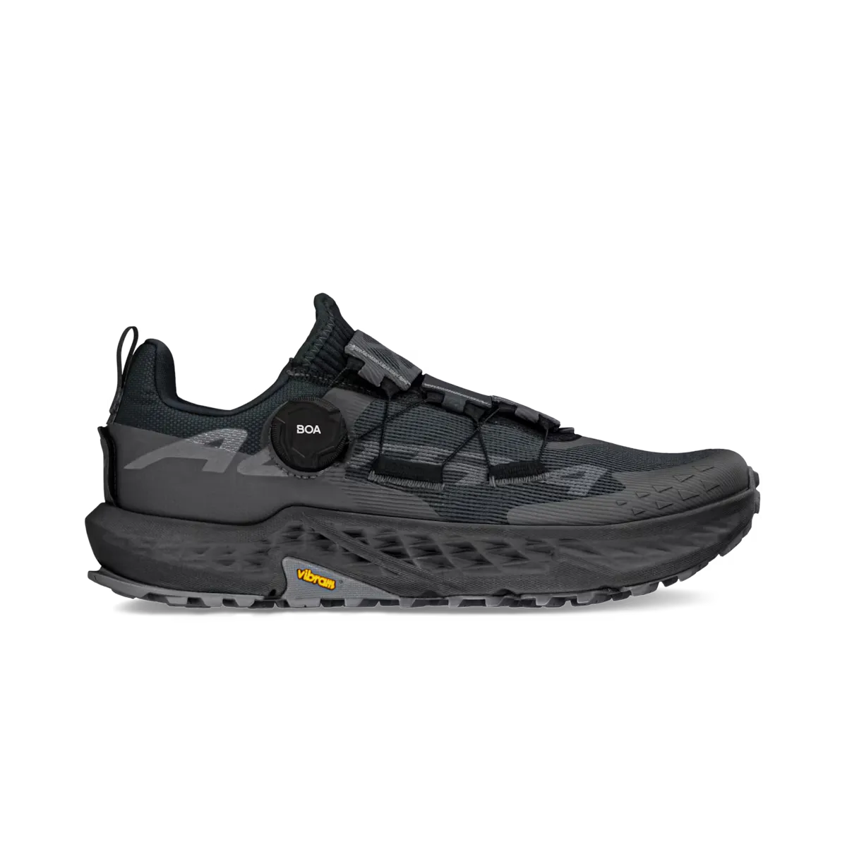 

Мужские кроссовки для бега по пересеченной местности Altra Timp 5 BOA, черный