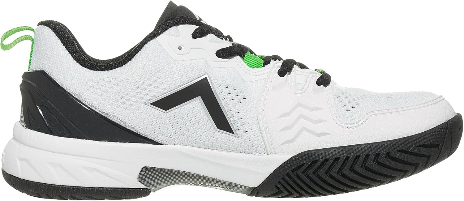 Кроссовки Men's Velocity V - Tyrol Pickleball Tyrol Pickleball United States, белый/зеленый — фото 3
