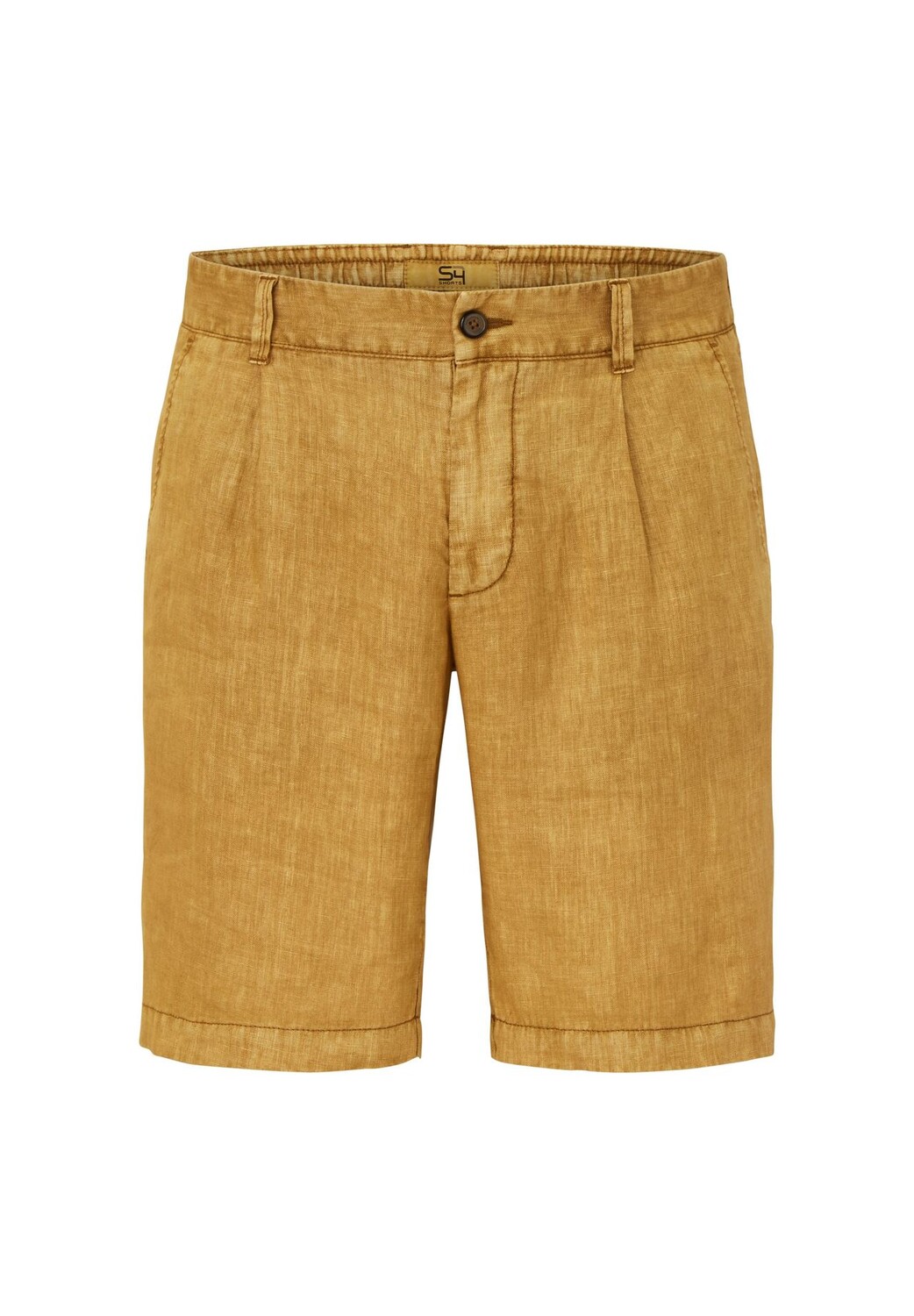 

Легкие шорты современного кроя из льна MAUI 2 S4 JACKETS, цвет Corn