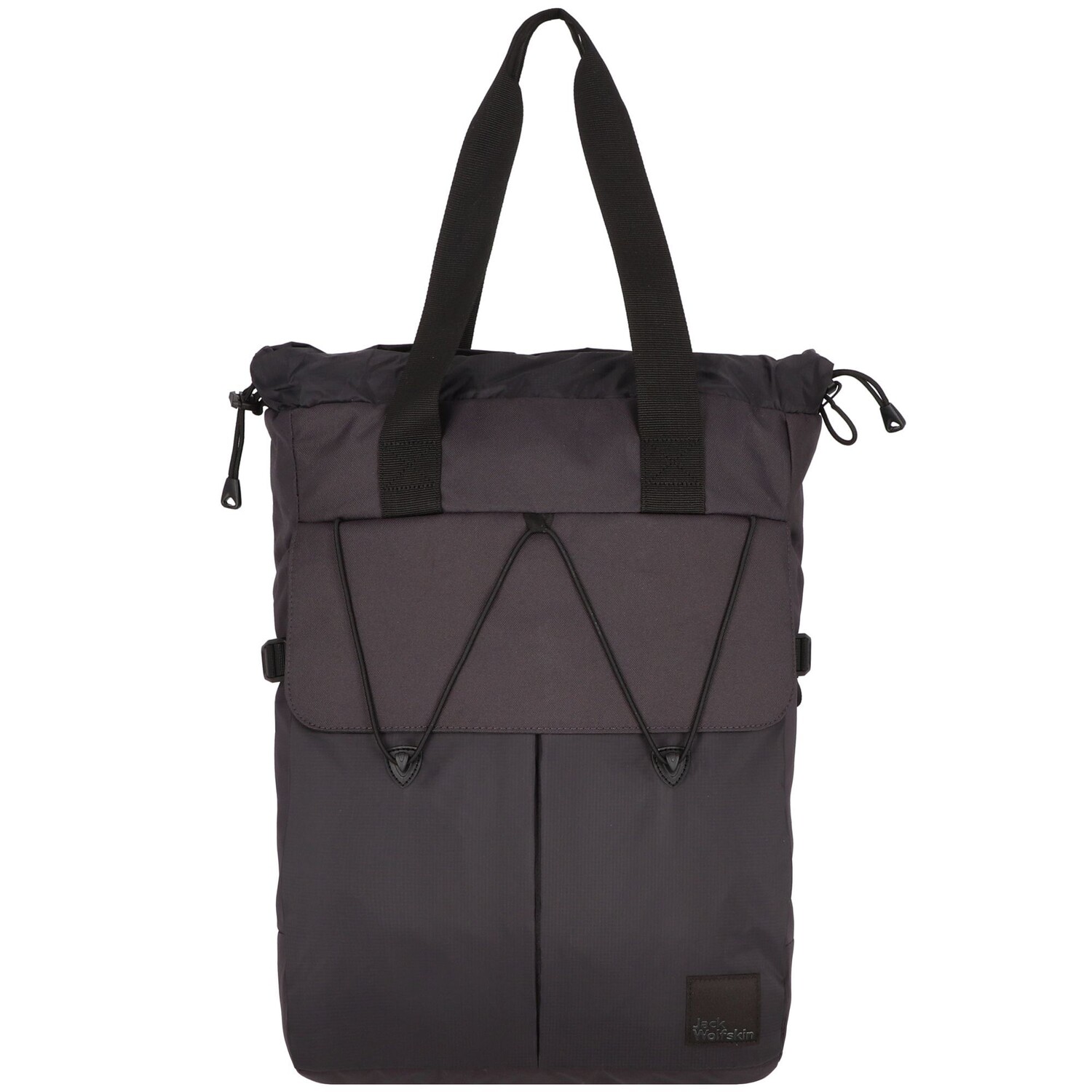 

Сумка через плечо Jack Wolfskin Wanderthirst 34 cm, цвет phantom