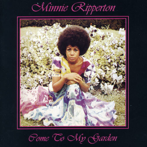

CD диск Riperton, Minnie: Come to My Garden