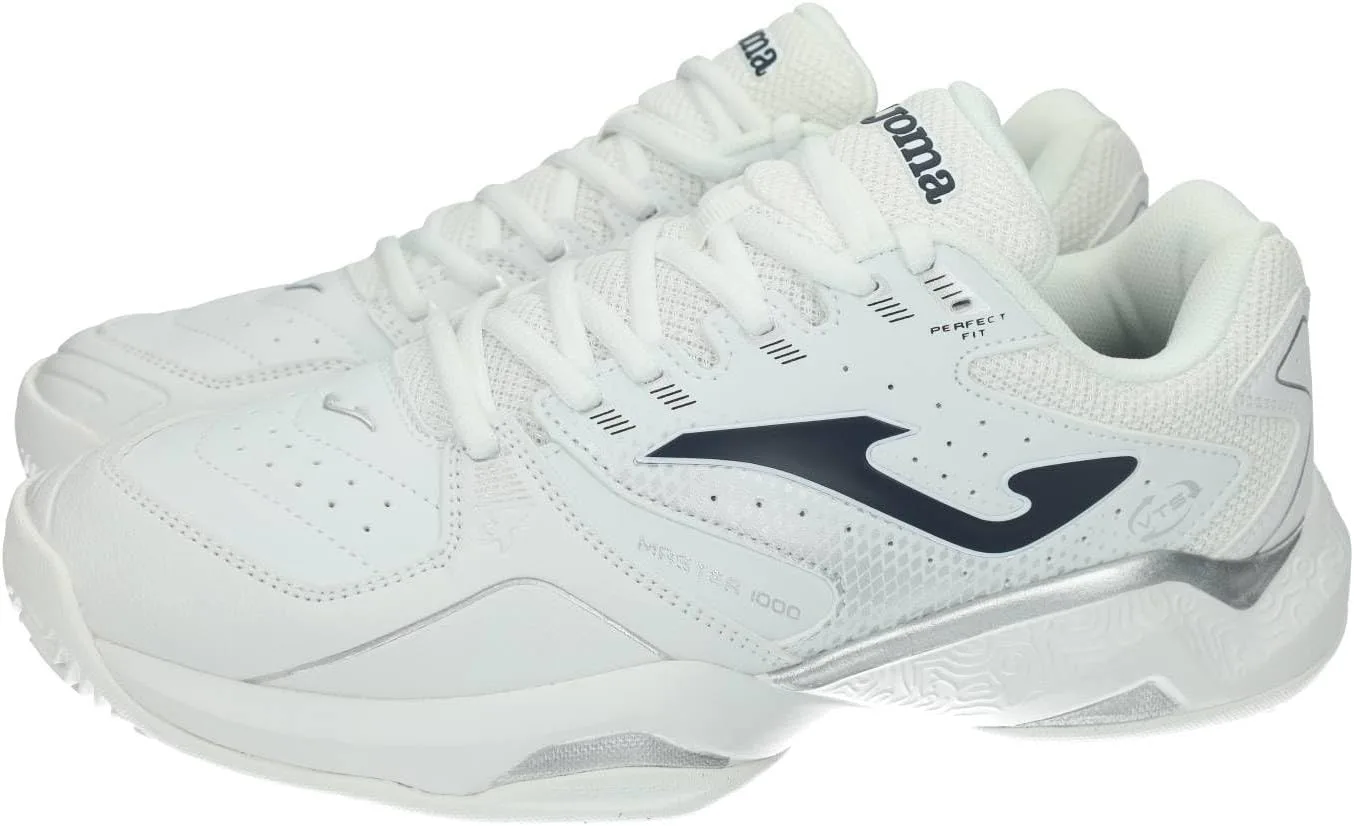Мужские теннисные туфли для падела Joma, белый