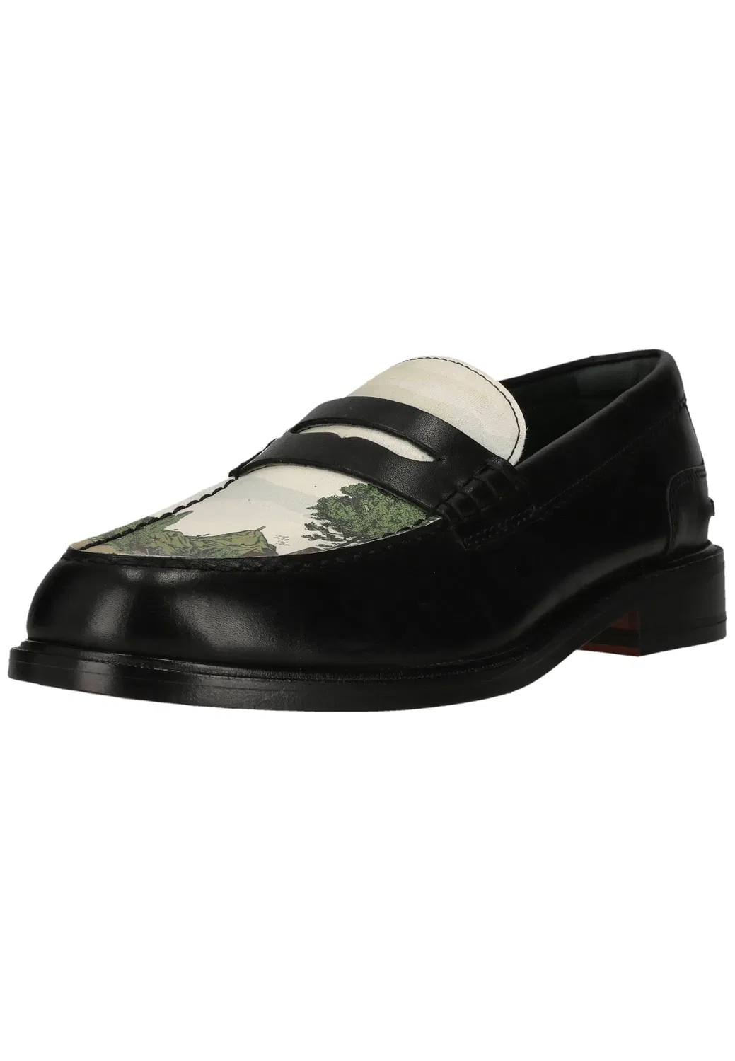 Слипоны CraftJames, Clarks, черный