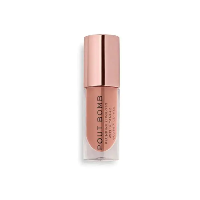 

Блеск для губ pout bomb plumping lipgloss Revolution, цвет candy