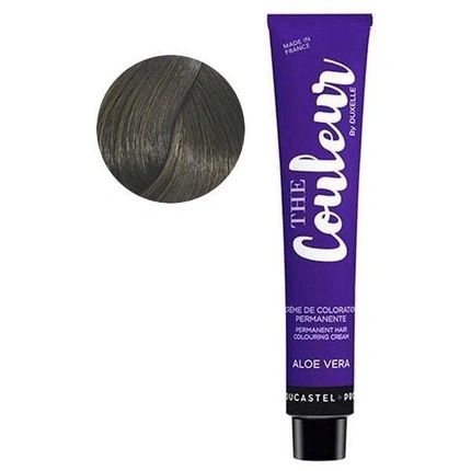 

The Couleur Tube Coloration 100 мл, оттенок 5.3, светло-золотистый каштан Ducastel