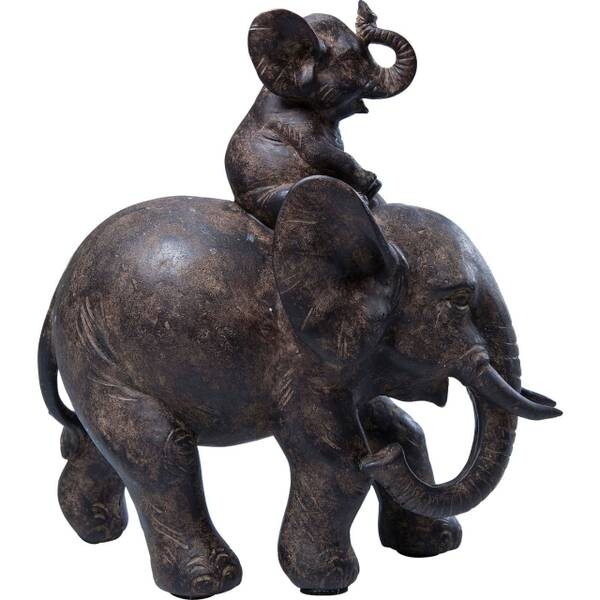 

Декоративная фигурка Kare Design Elefant Dumbo Uno, коричневый