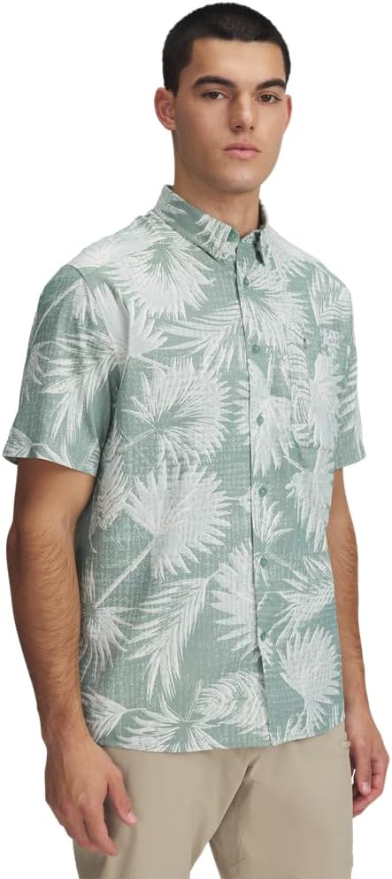 

Мужская футболка с коротким рукавом Under Armour Dockside, (348) Silica Green/Hydro Green/Silica Green, Зеленый, Мужская футболка с коротким рукавом Under Armour Dockside, (348) Silica Green/Hydro Green/Silica Green