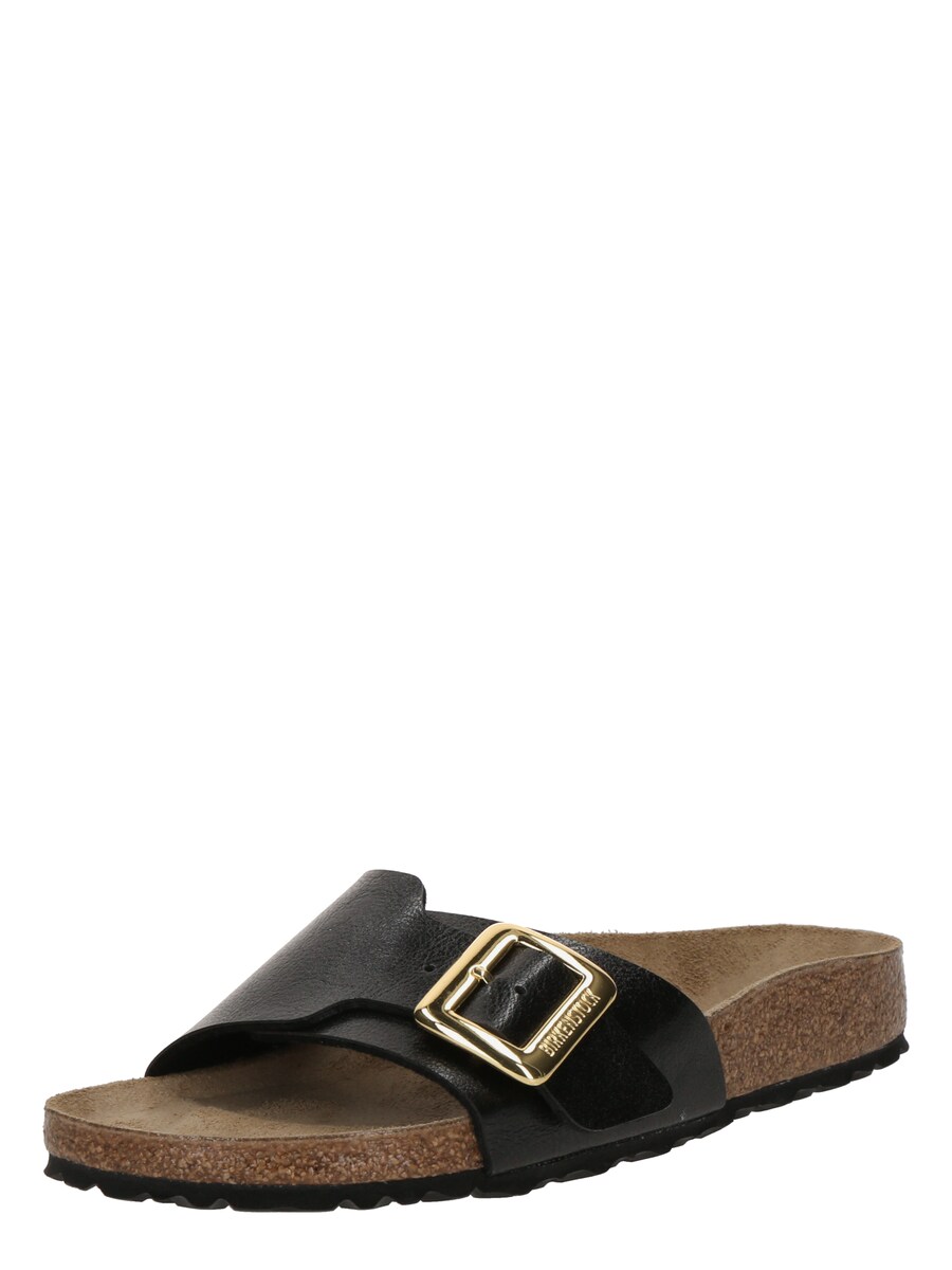 Мюли BIRKENSTOCK Catalina, черный