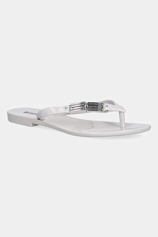 Шлепки Harmonic M Chic Ad Melissa, белый