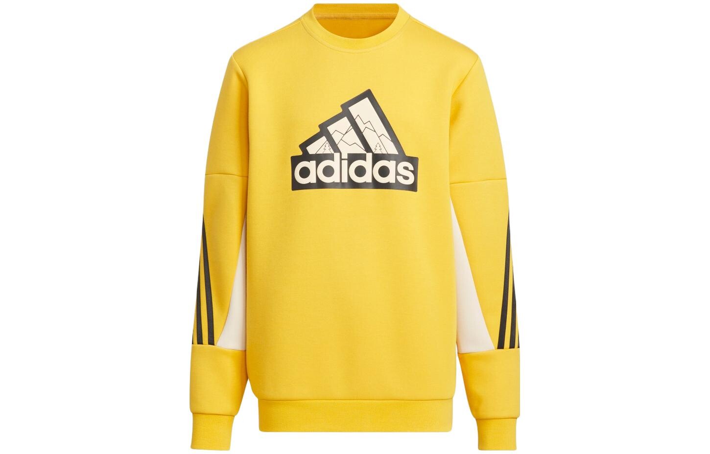 

Толстовка GS Adidas, желтый