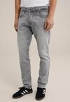 

Джинсы Slim BLUE RIDGE We Fashion, светло-серый