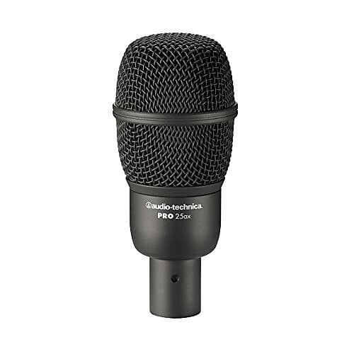 

Динамический микрофон Audio-Technica PRO 25ax Hypercardioid Dynamic Microphone