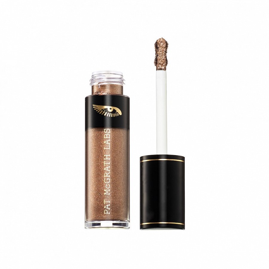 

Стойкие жидкие тени для век fetisheyes longwear liquid eye shadow Pat Mcgrath Labs, цвет platunum bronze, 6.1 мл